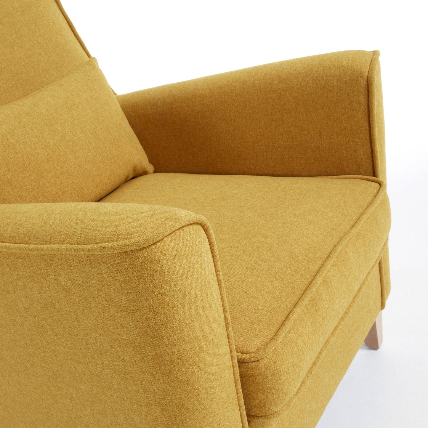 Fabric Armchair