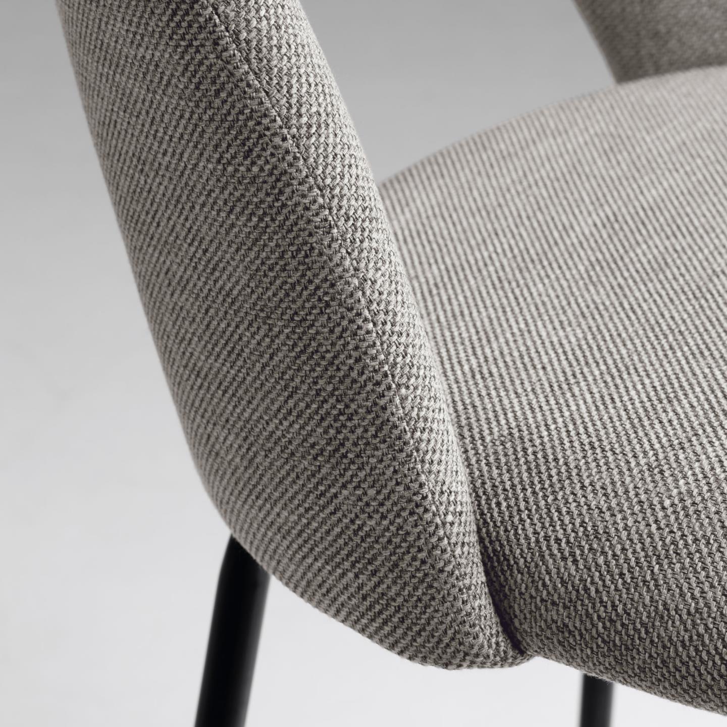 Fabric Barstool