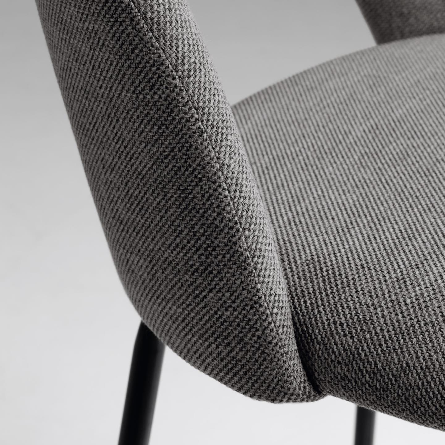 Fabric Barstool