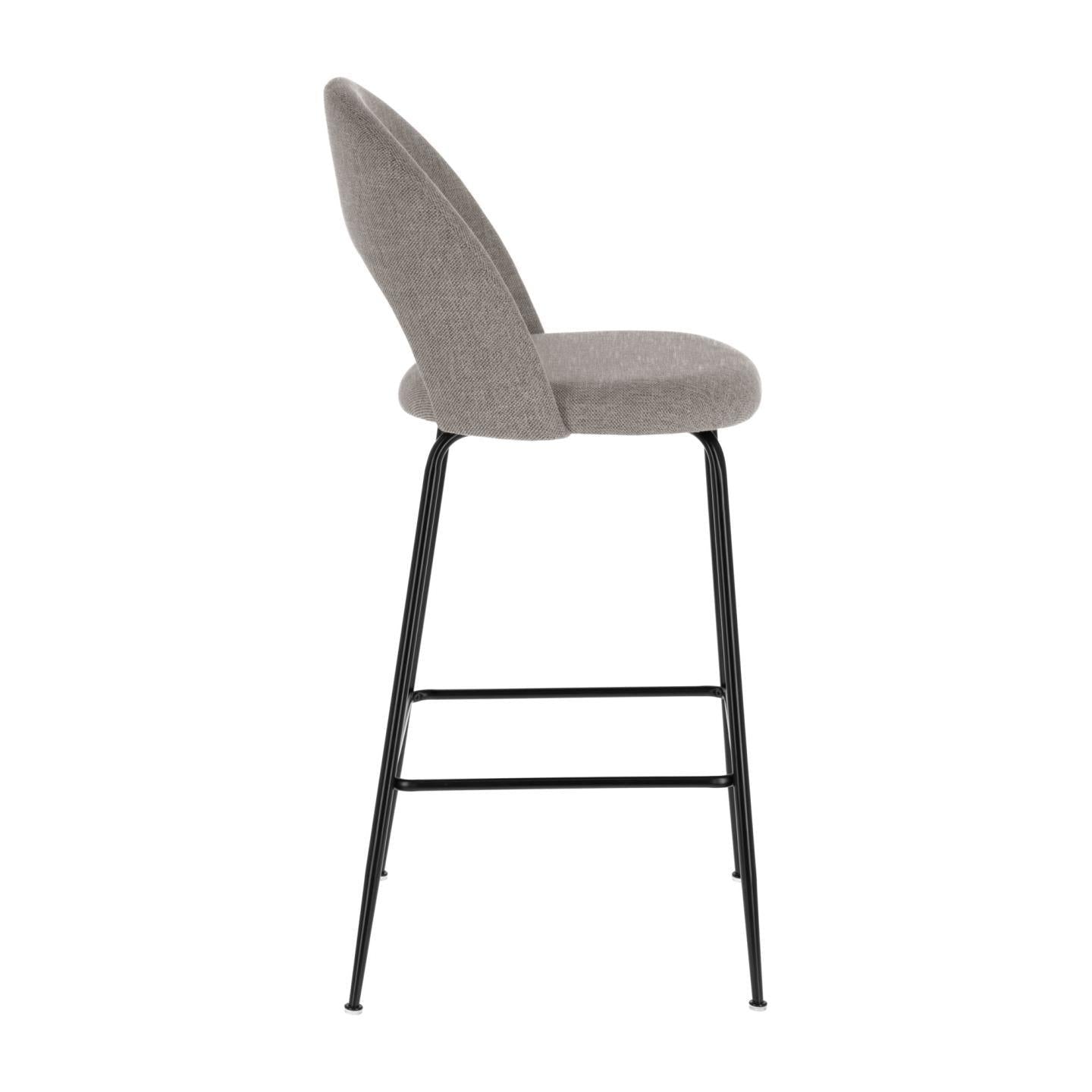 Fabric Barstool