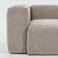 Fabric Seater Corner Sofa