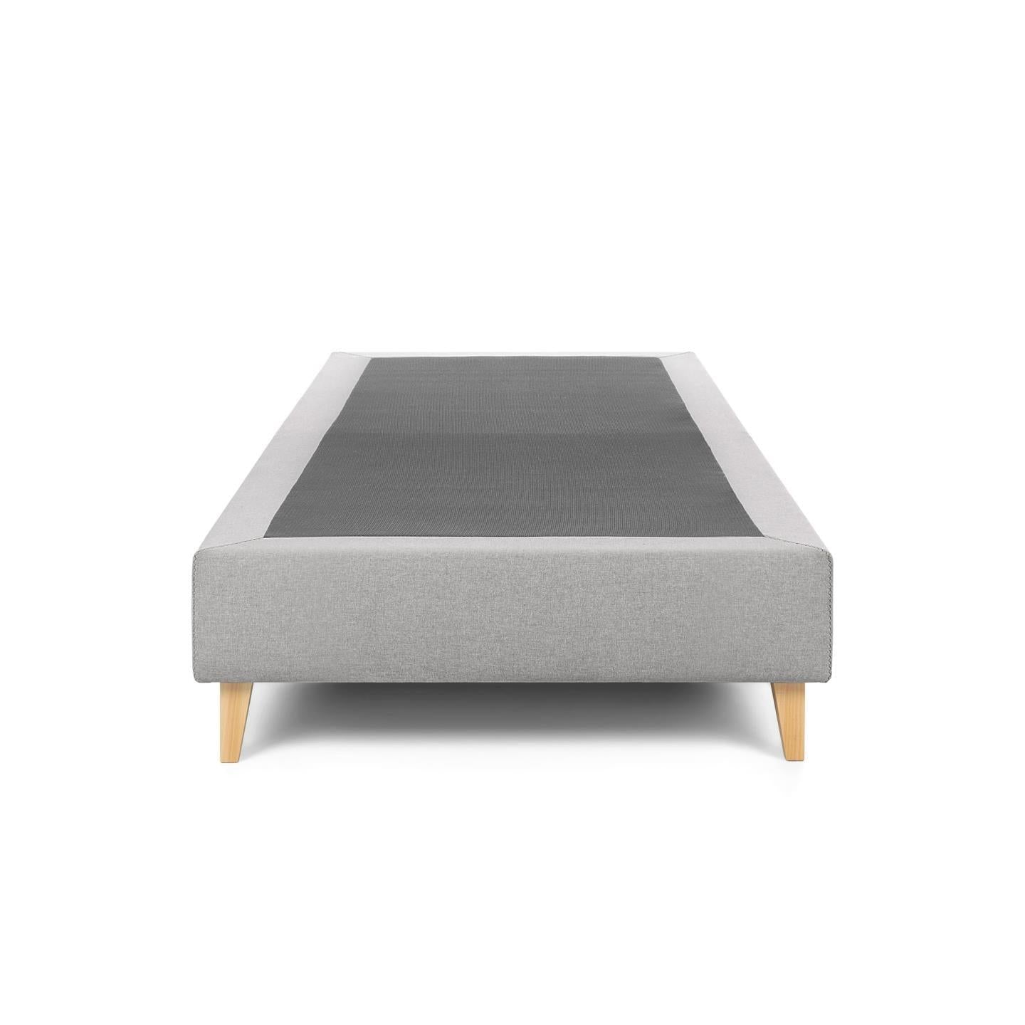 Fabric Single Bed Base