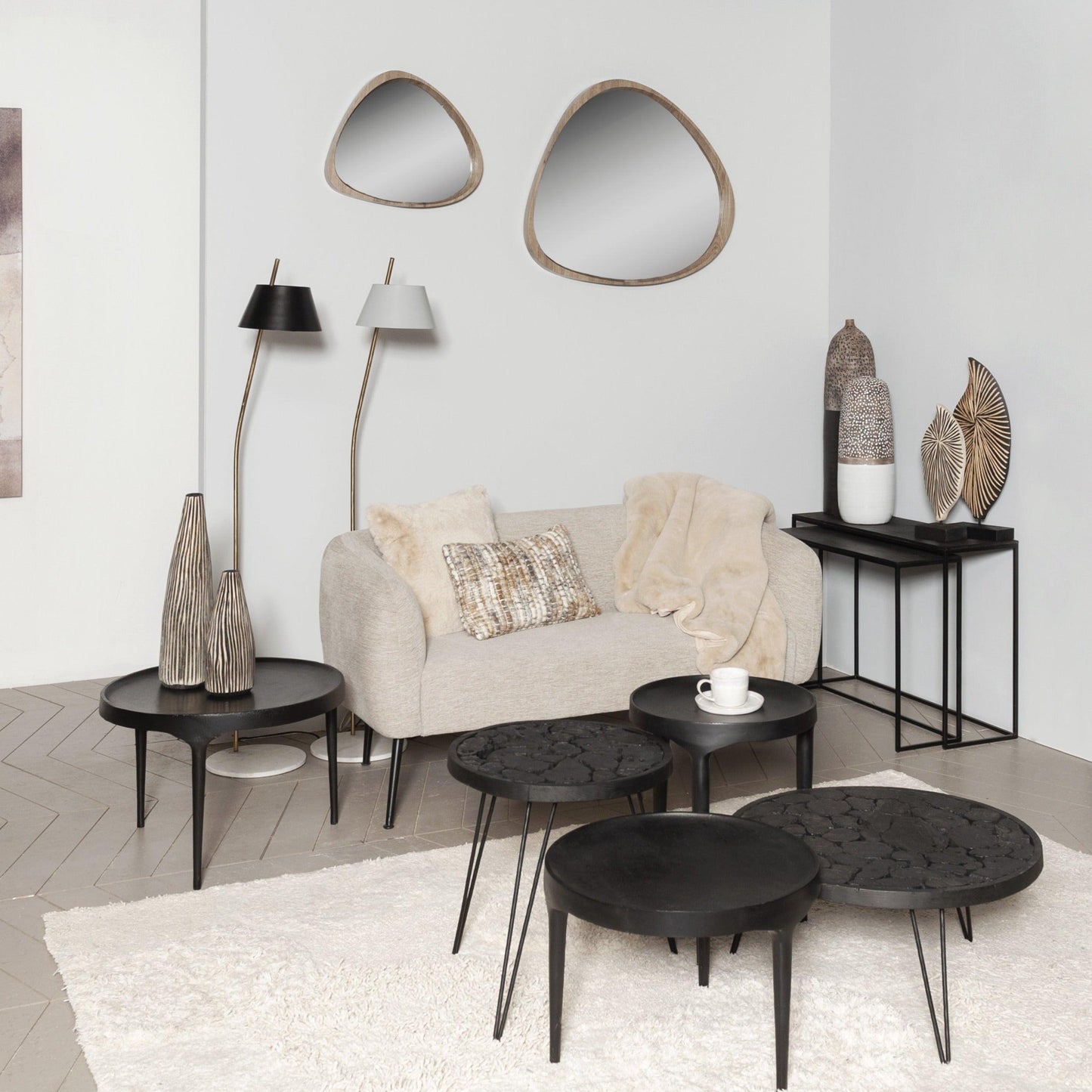 Fluffy Polyester Pillow