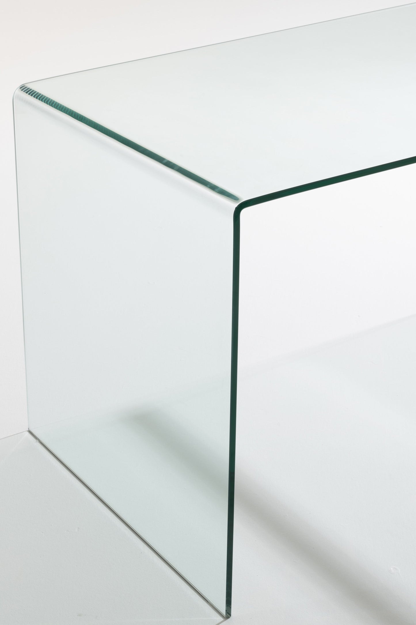 Glass Desk