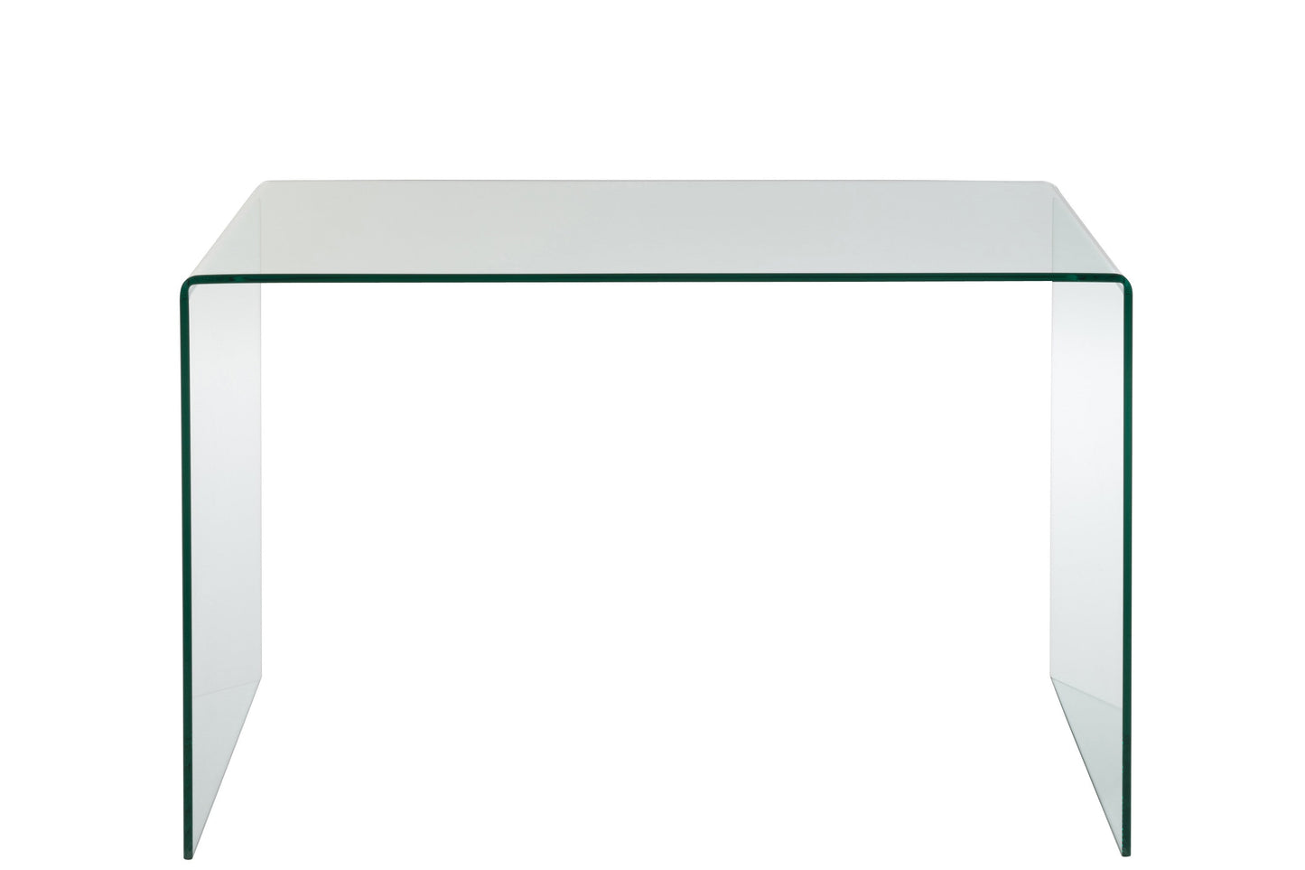 Glass Desk