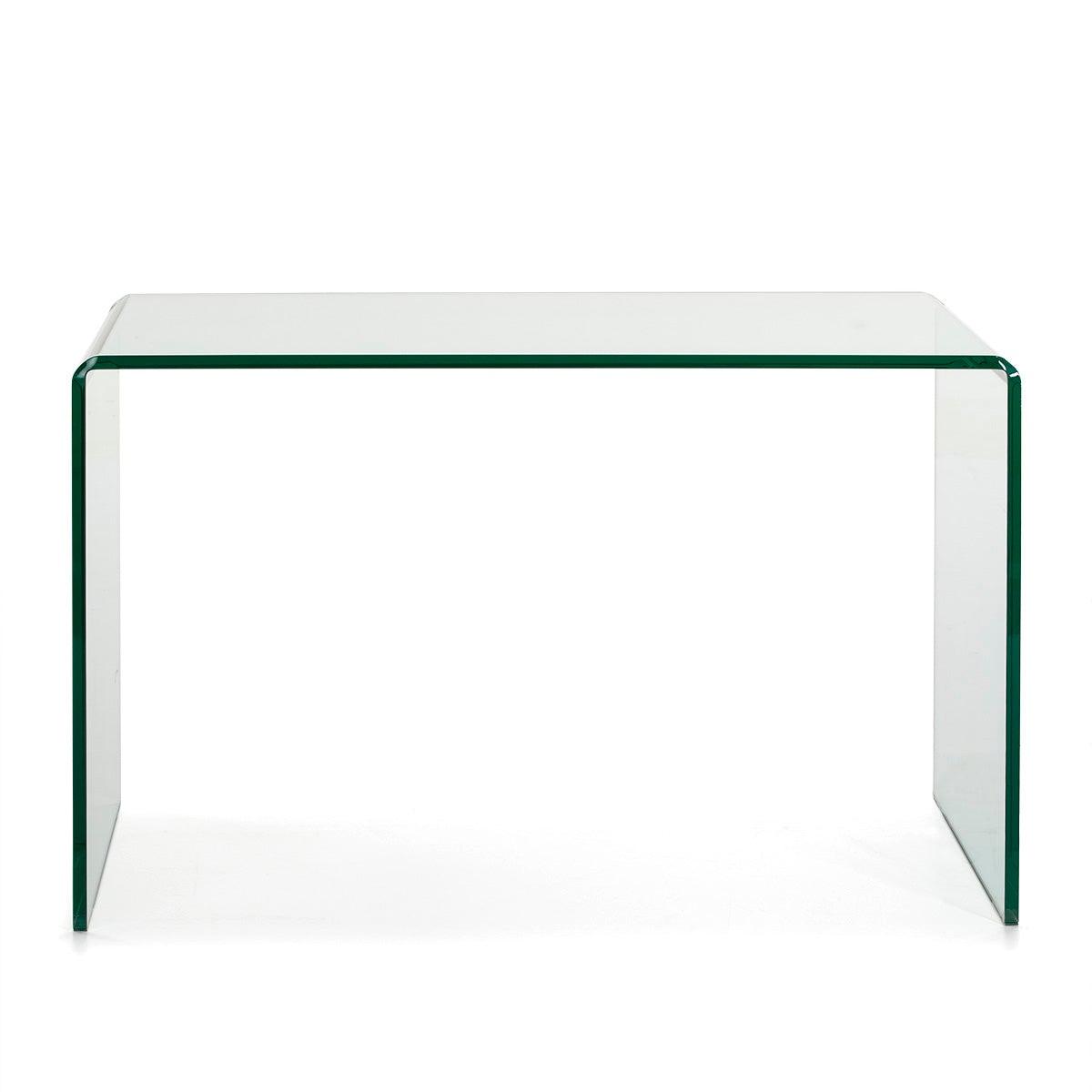 Glass Desk