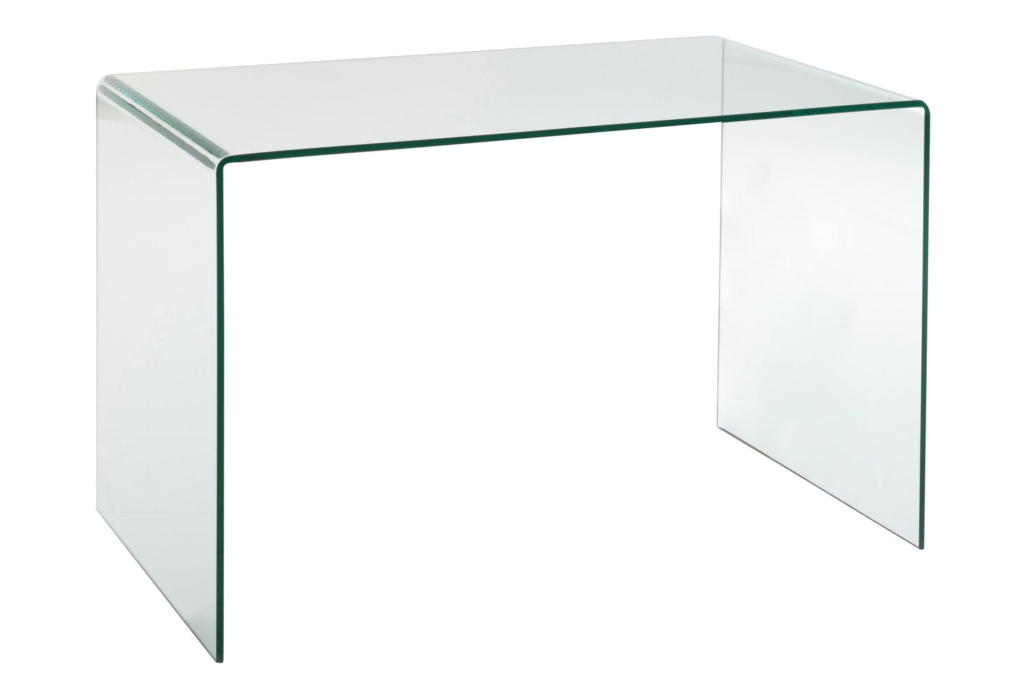 Glass Desk