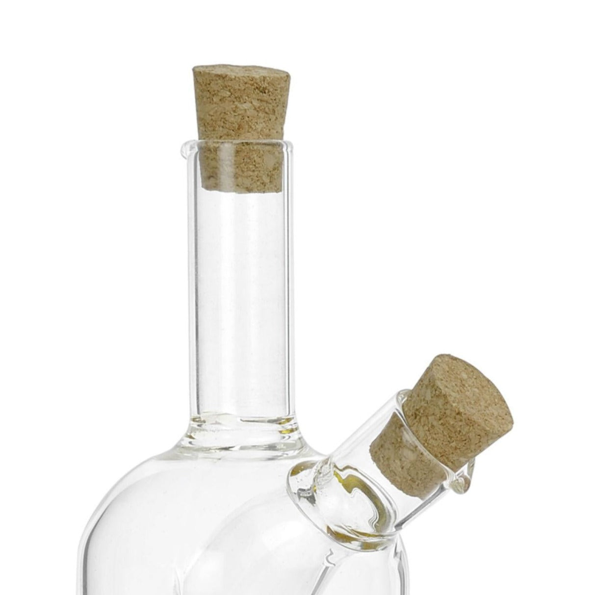 Glass Oil & Vinegar Dispenser