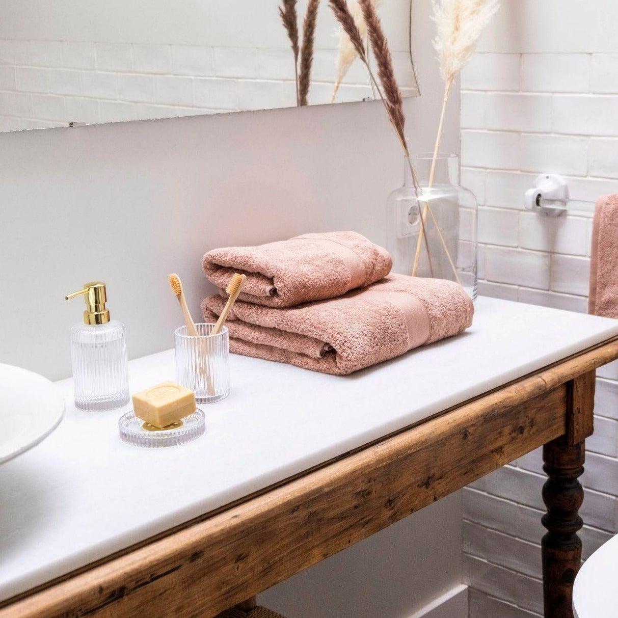 Glass Soap Dispenser