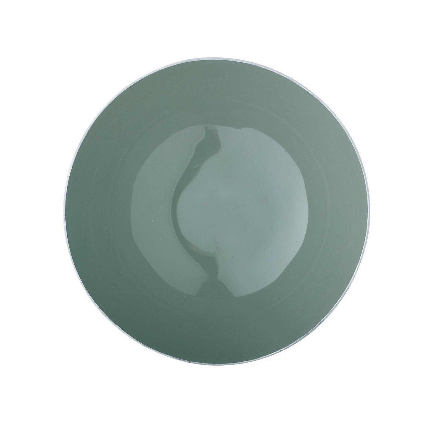 Gold Aluminium Bowl Set (x6)