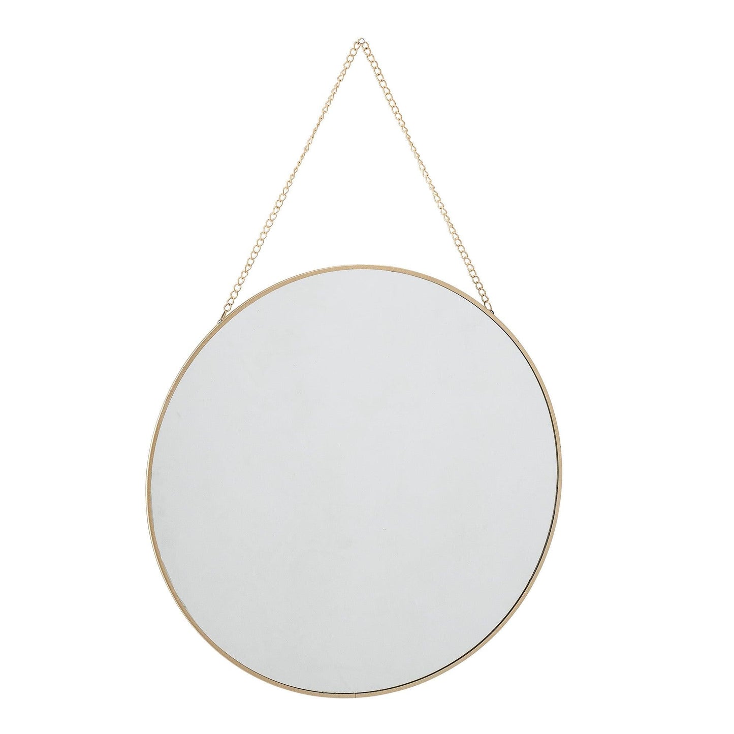 Gold Iron Mirror