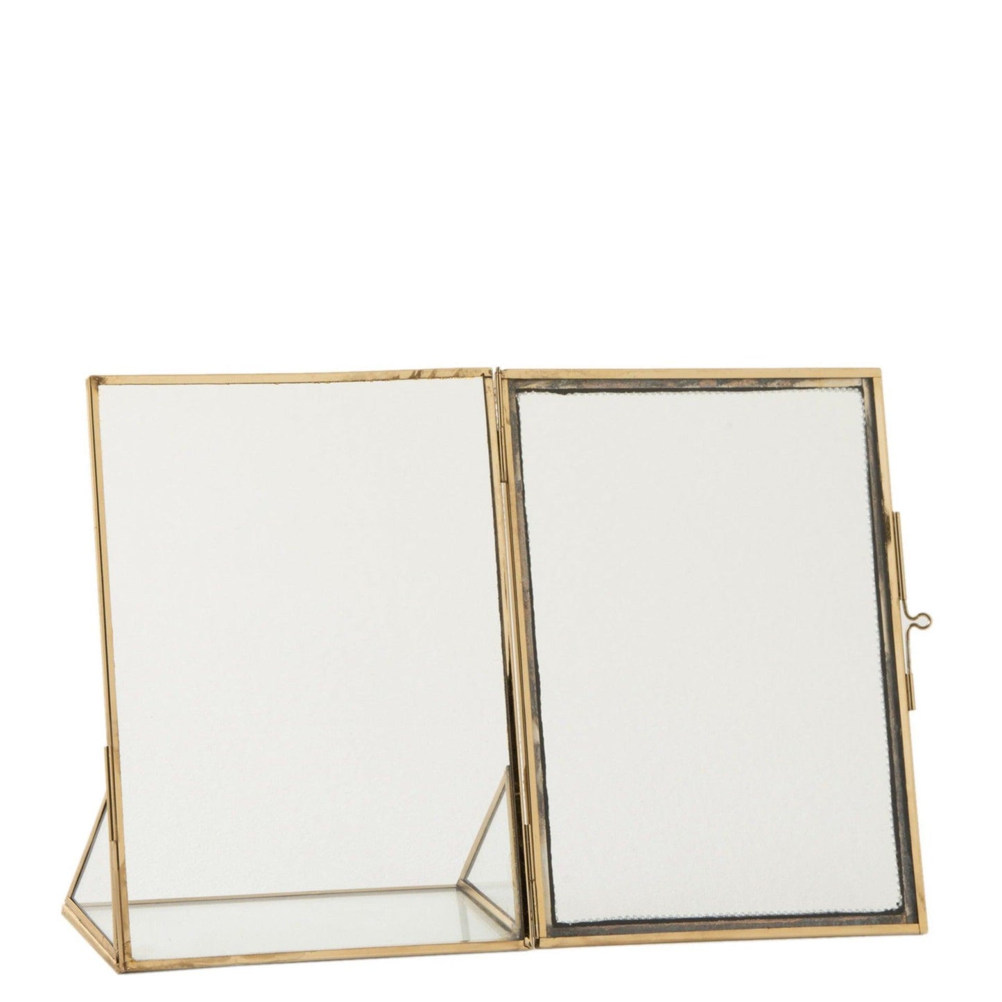 Gold Metal Photoframe