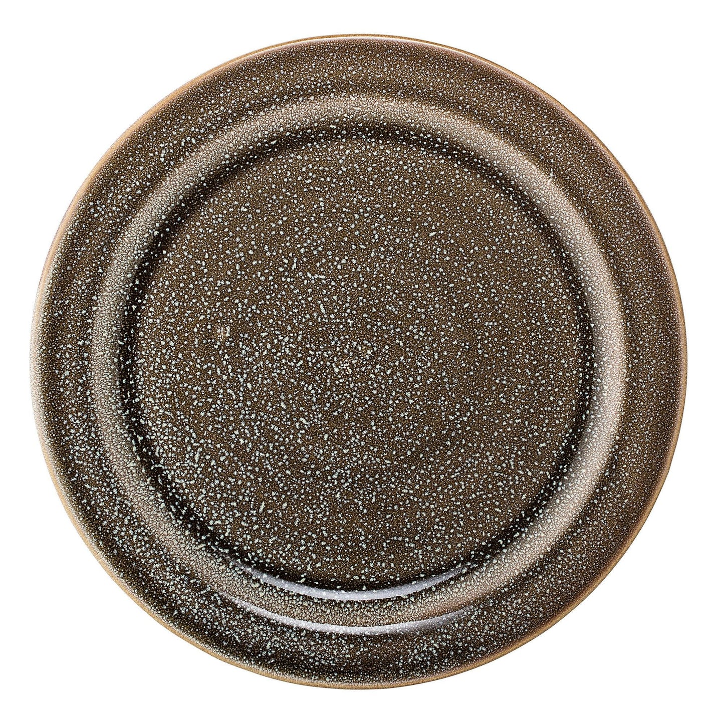 Green Ceramic Plate Set (x6)