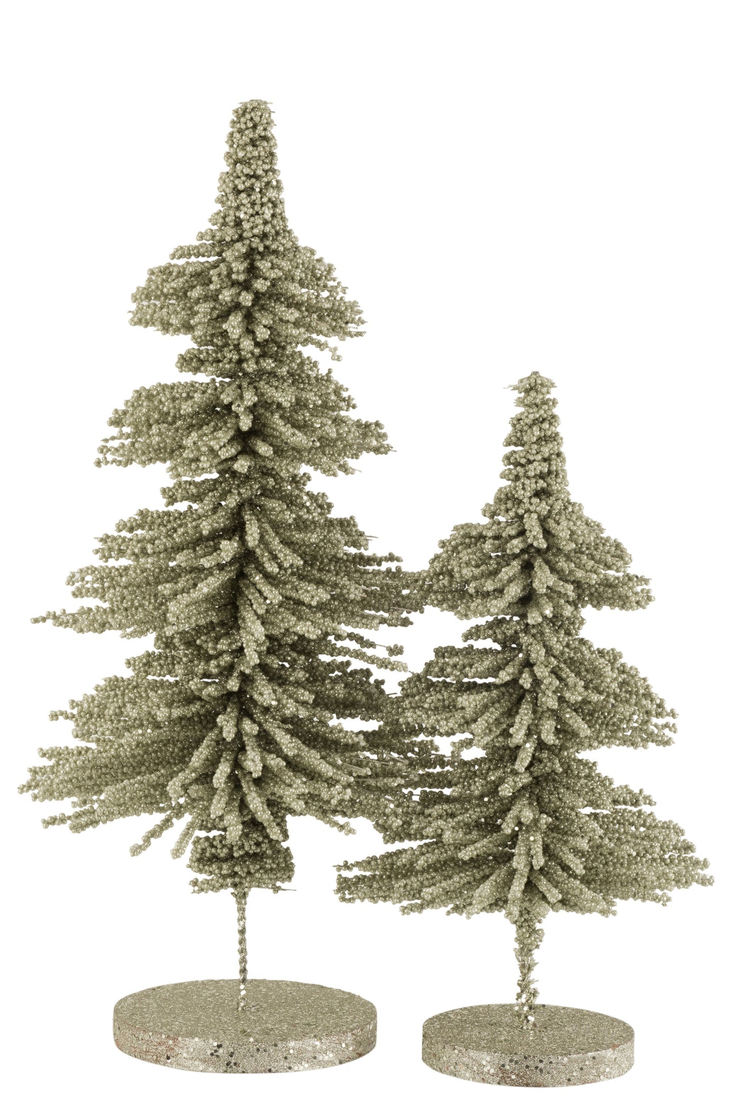 Green PVC Christmas Tree