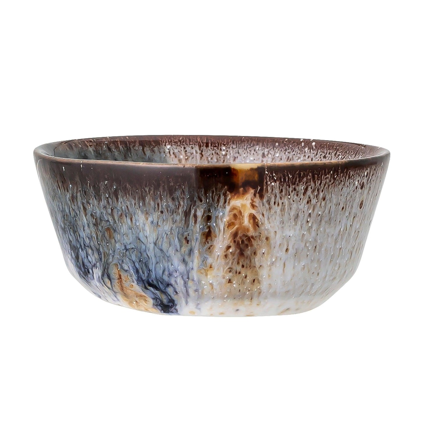 Grey Ceramic Bowl Set (x6)