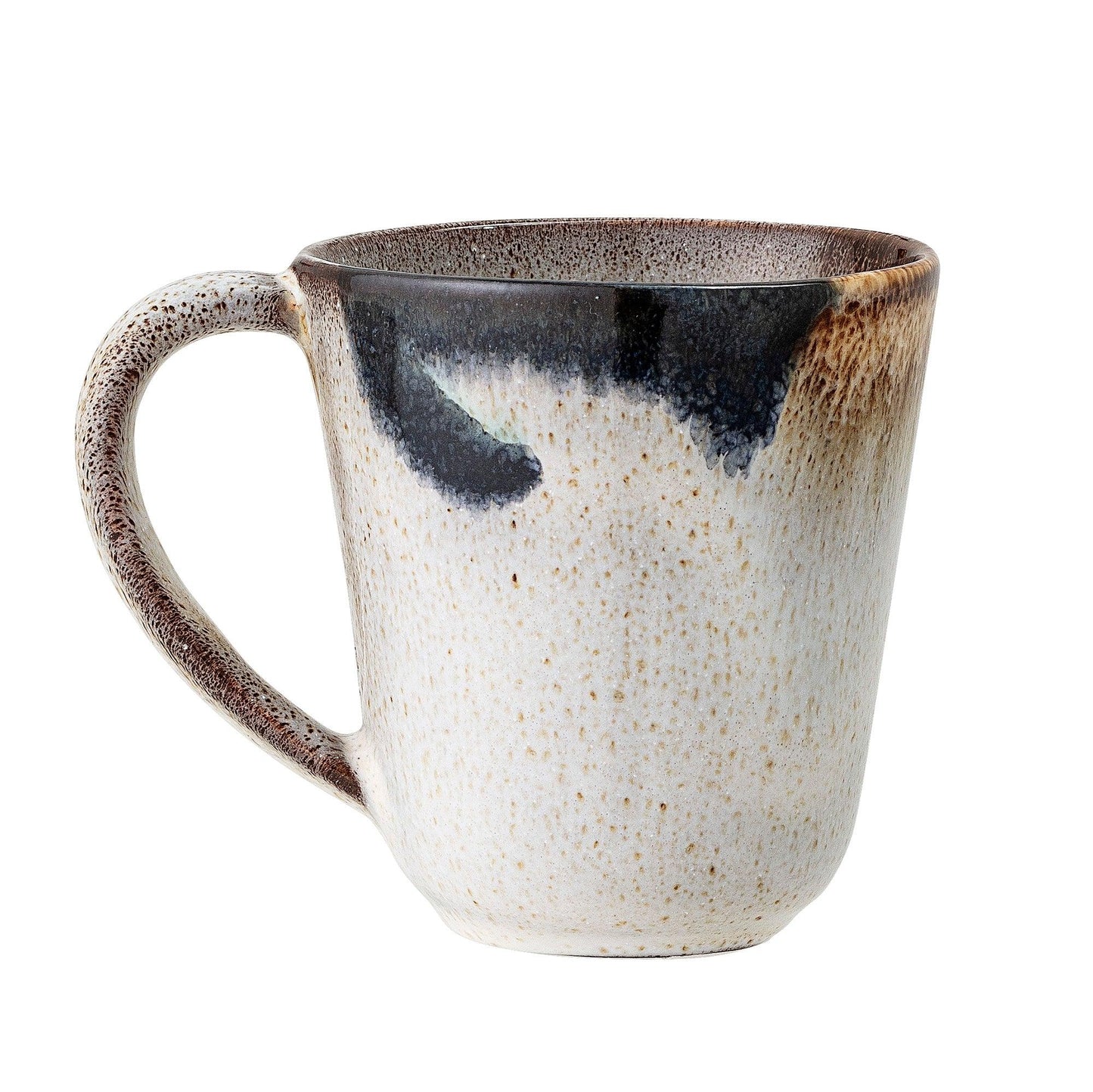 Grey Ceramic Mug Set (X6)