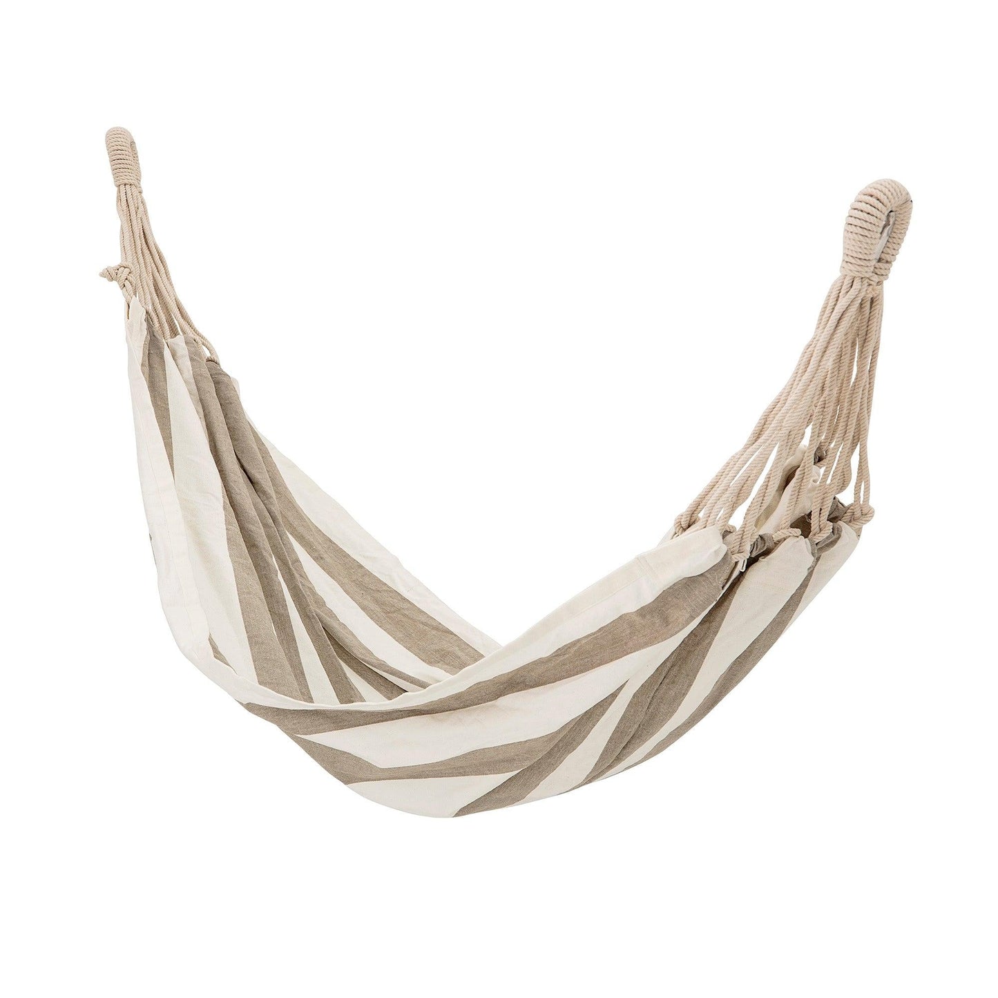 Grey Cotton Hammock