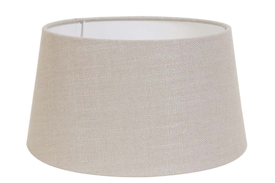 Grey Cotton Lampshade