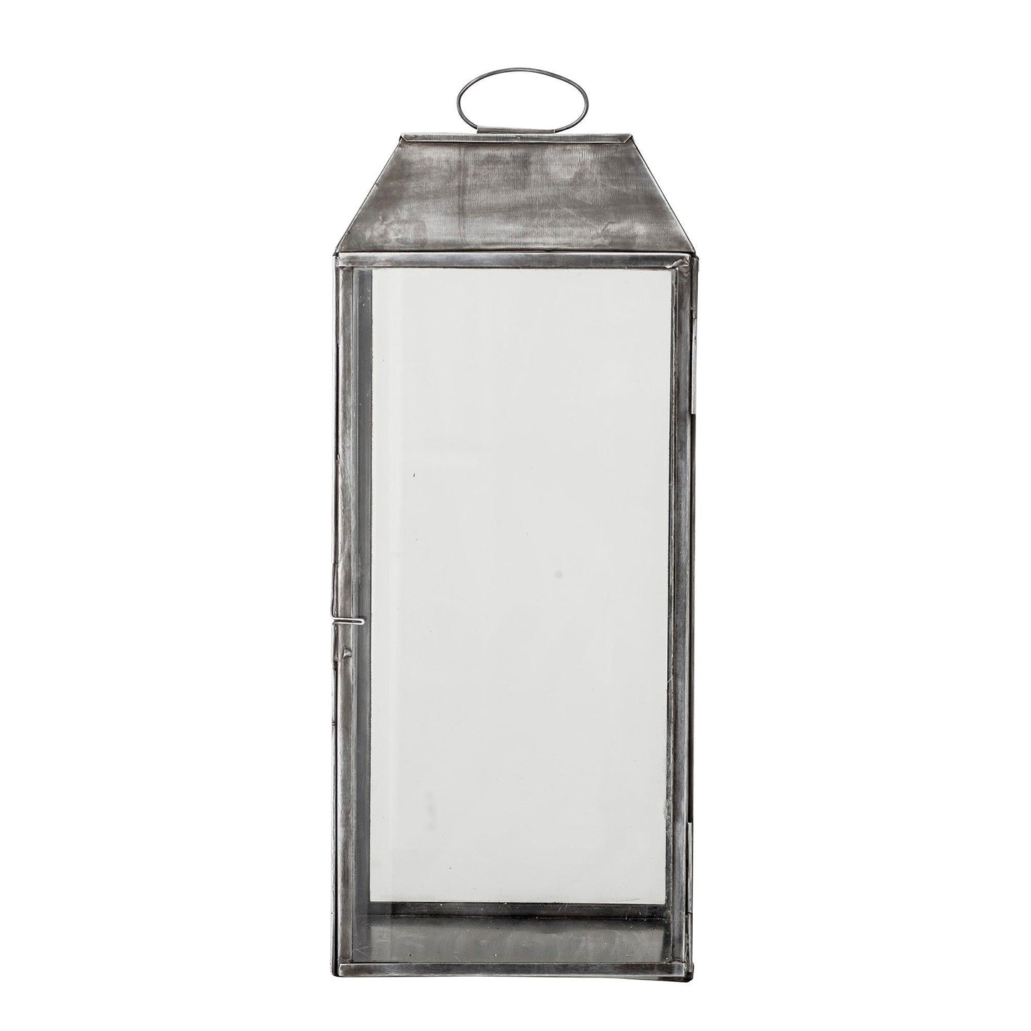 Grey Iron Lantern
