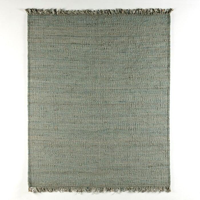 Grey Jute Carpet