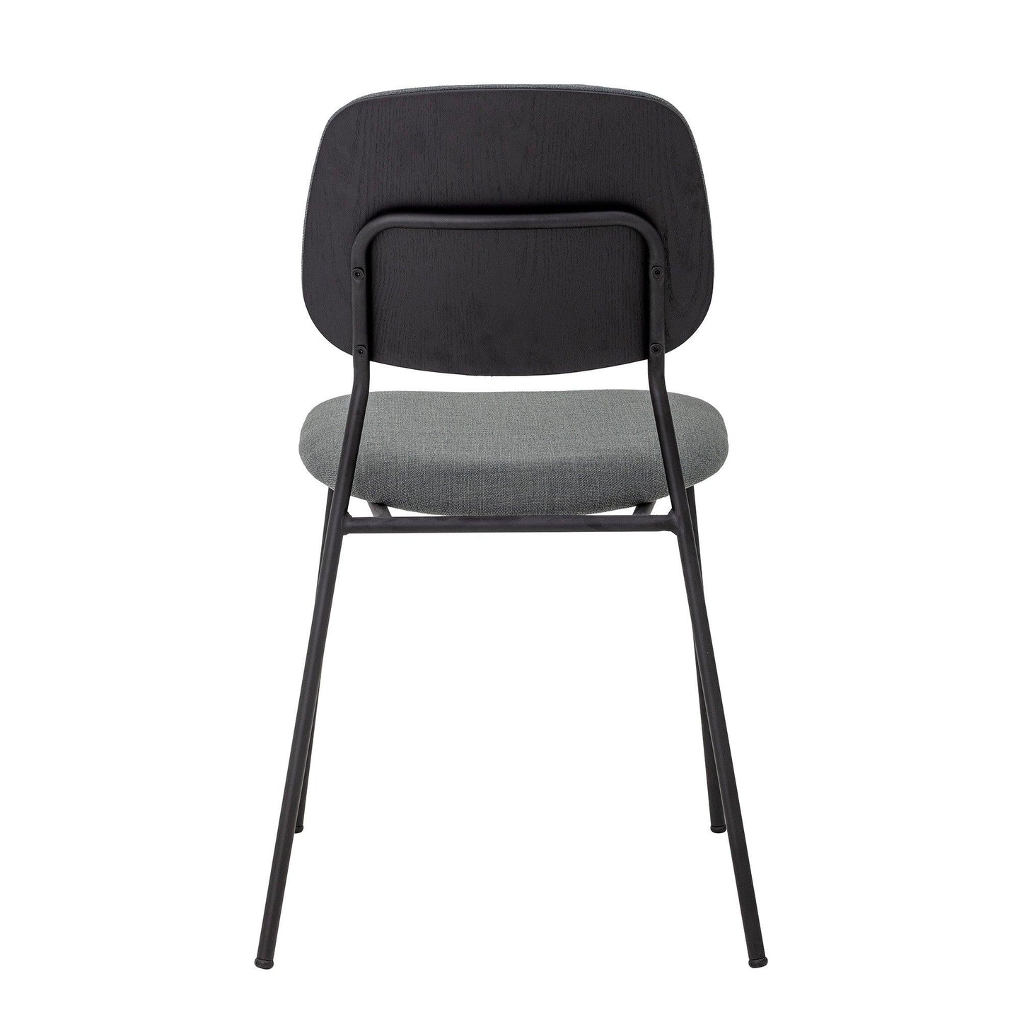 Grey Polyester Chair
