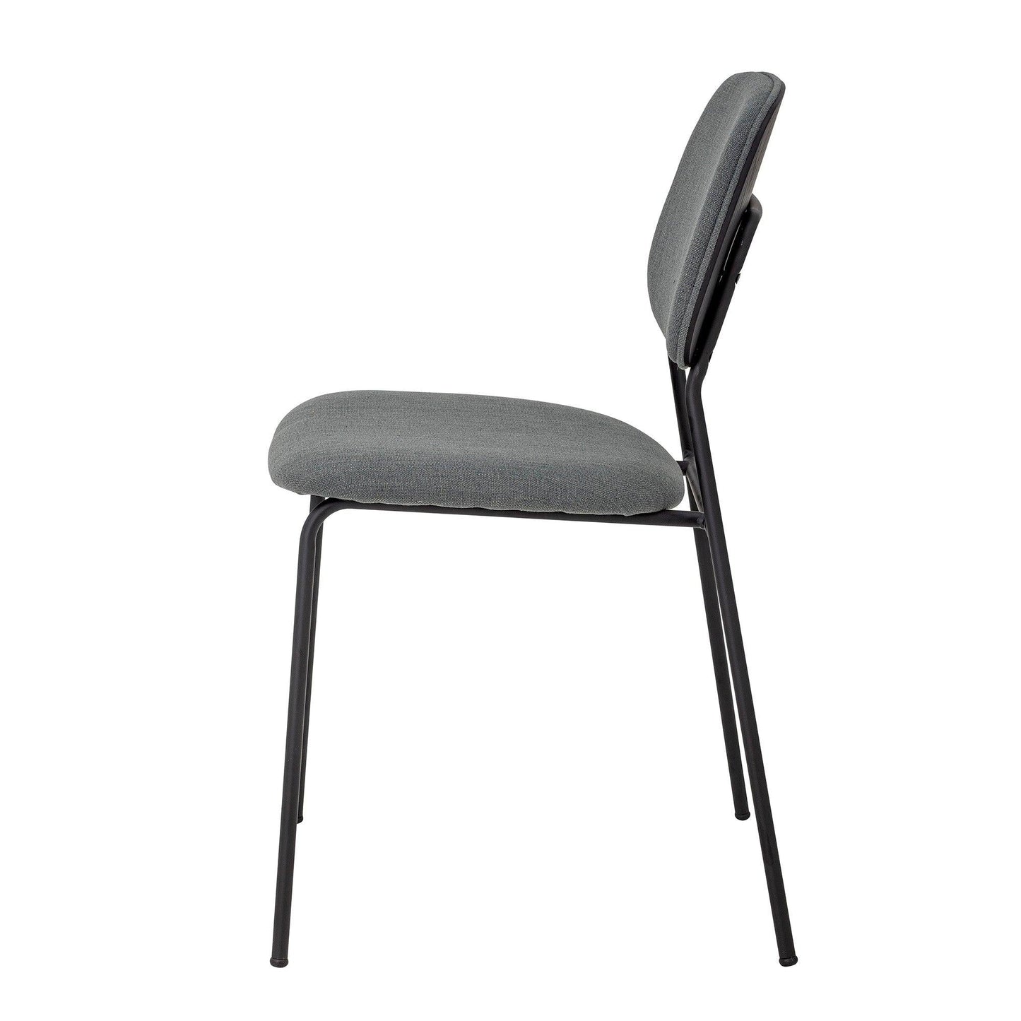 Grey Polyester Chair