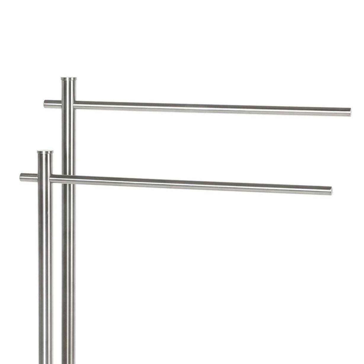 Iron Towel Rack