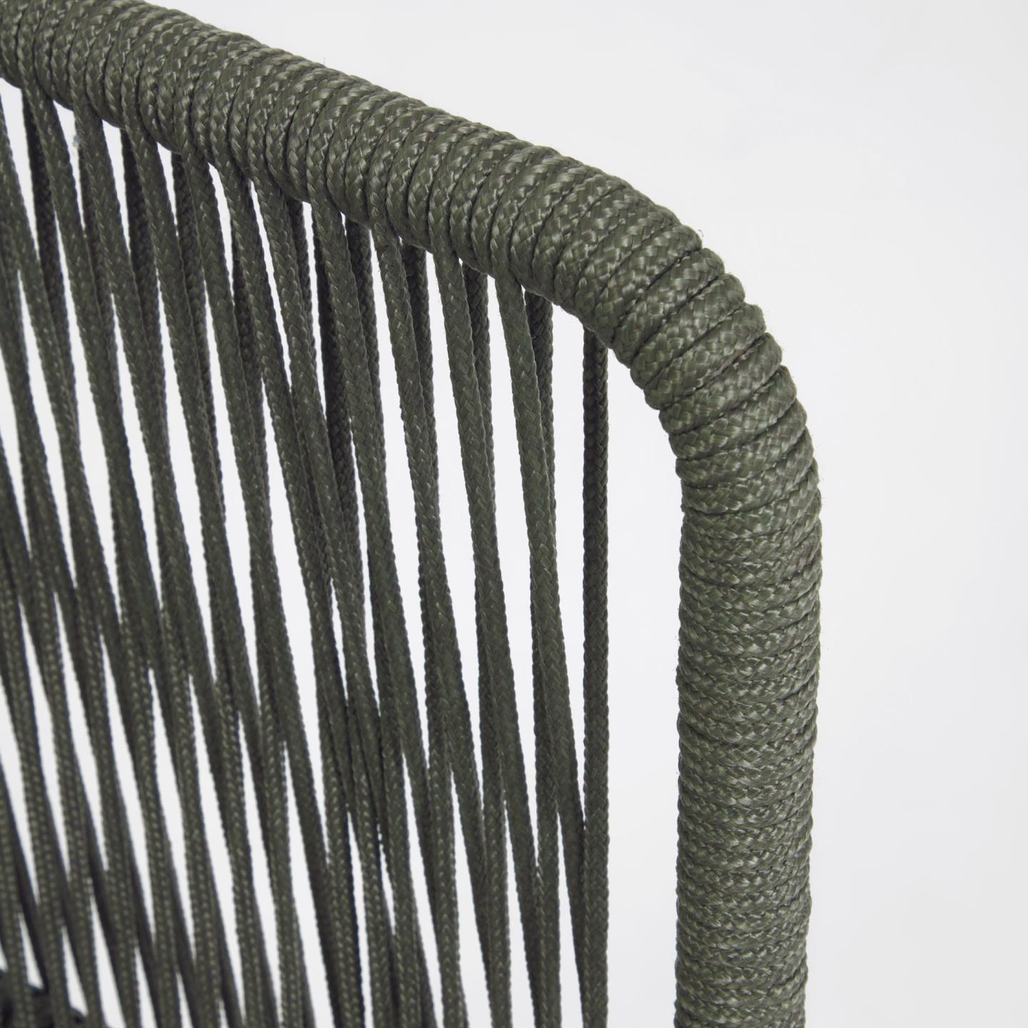 Jute Armchair