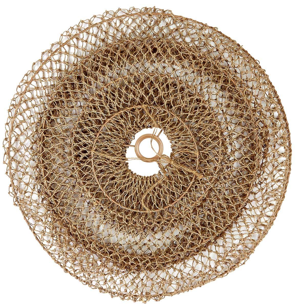 Jute Lampshade