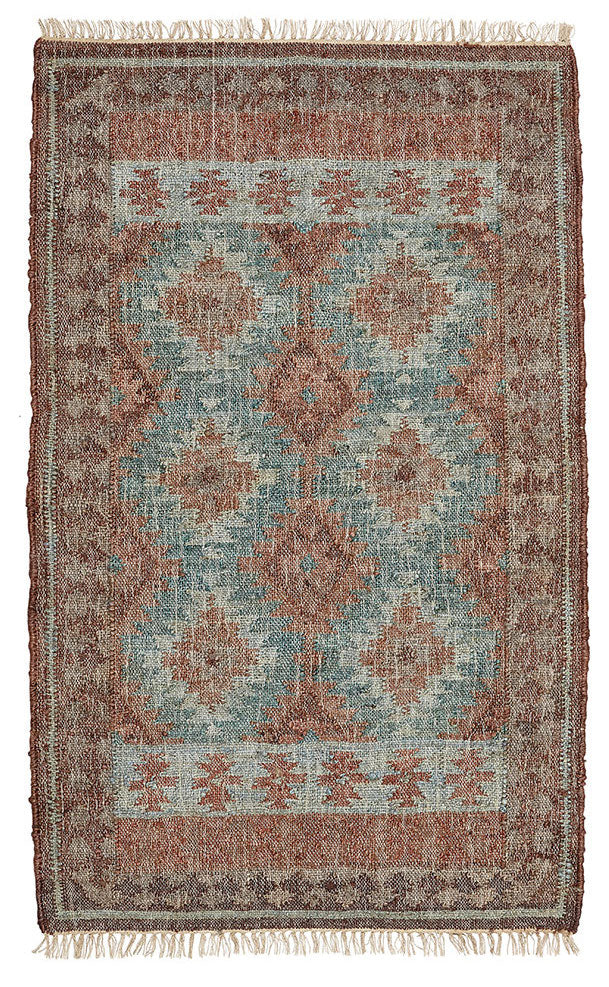 Kilim Jute Carpet