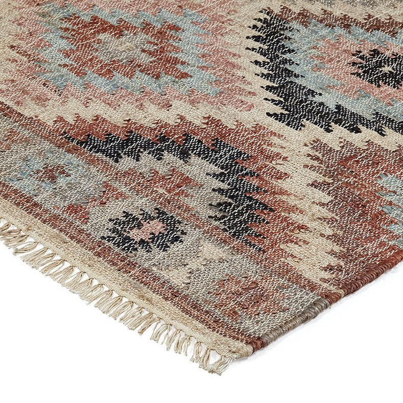 Kilim Jute Carpet