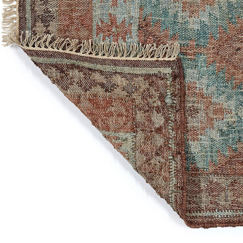 Kilim Jute Carpet