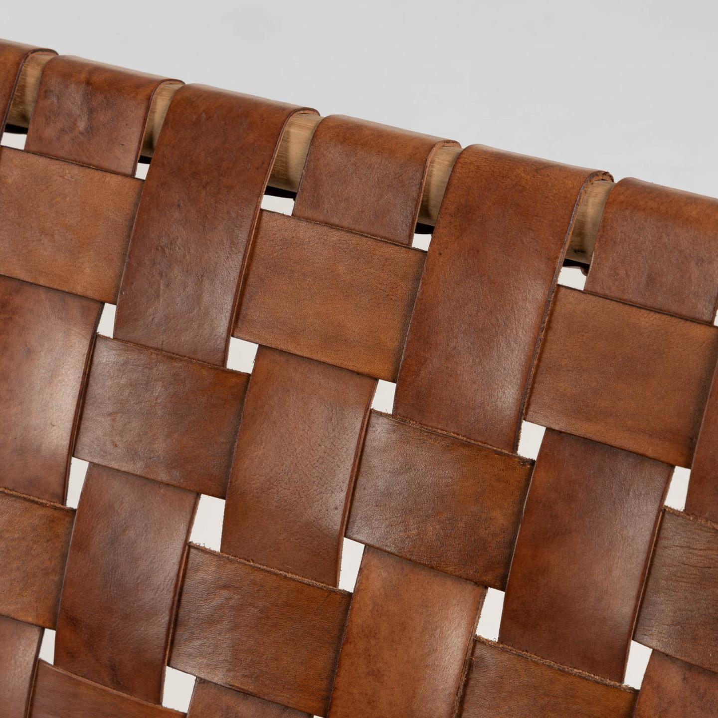 Leather Armchair