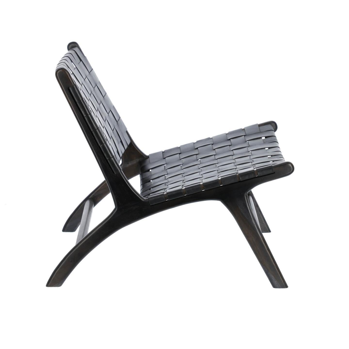 Leather Armchair