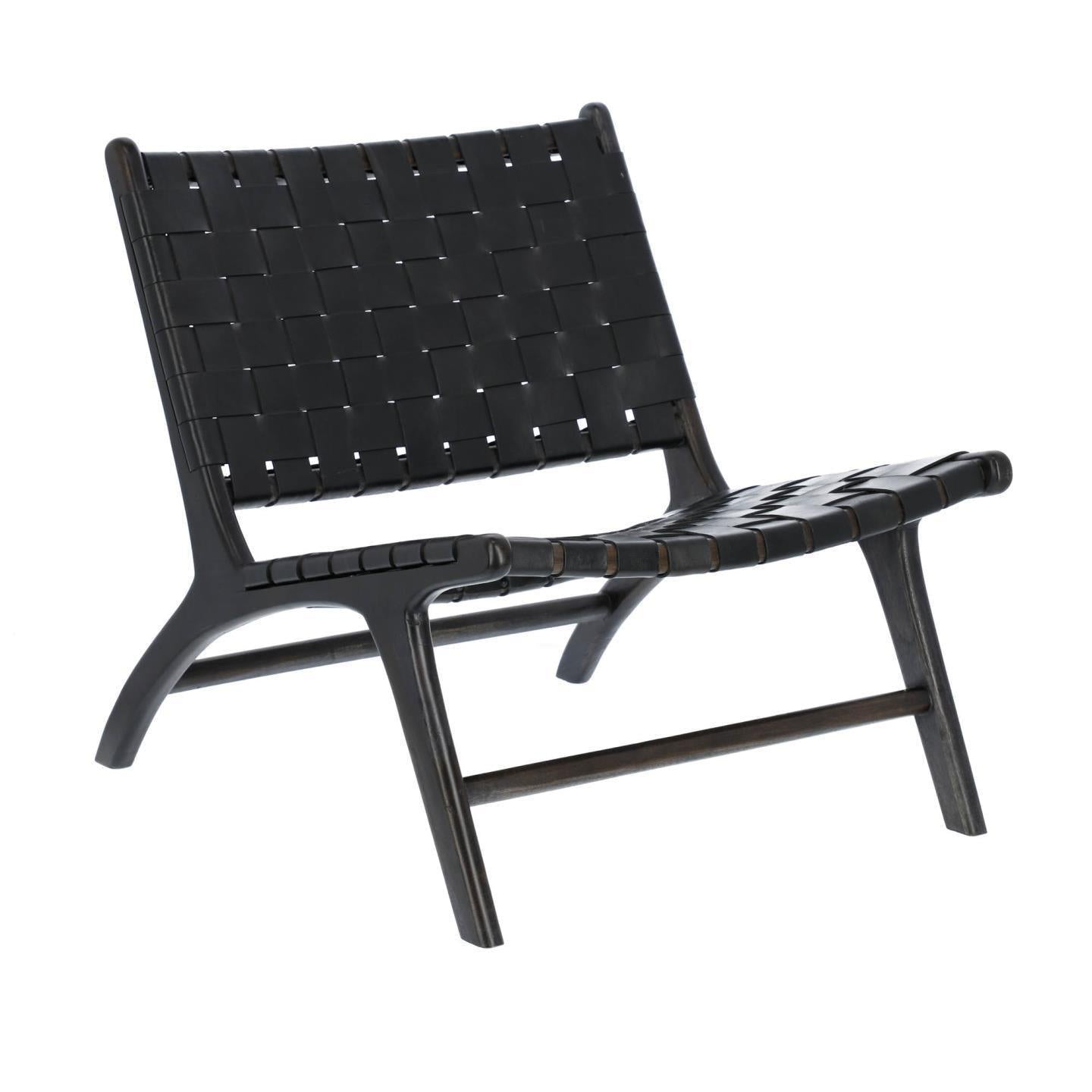 Leather Armchair