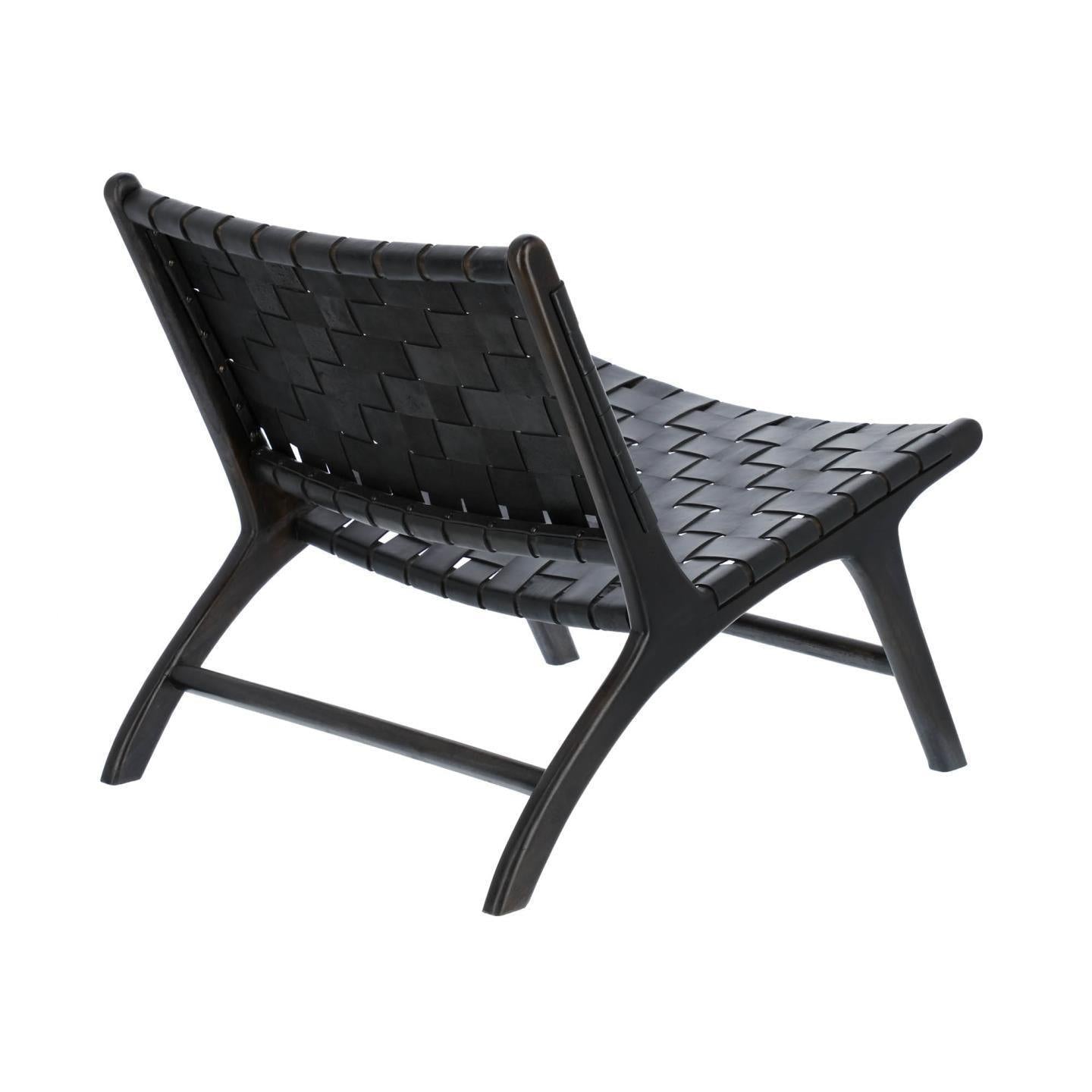 Leather Armchair