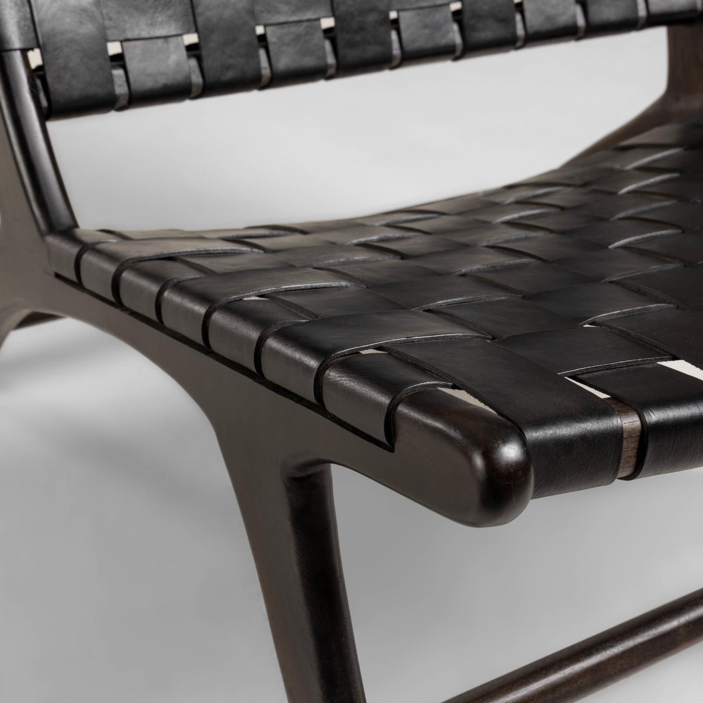 Leather Armchair