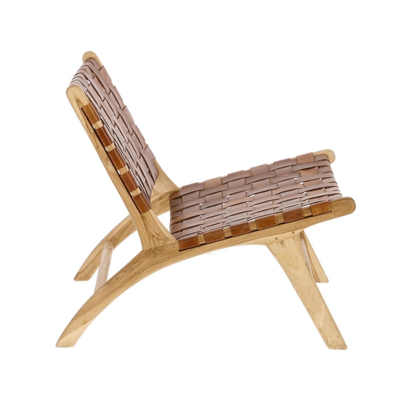 Leather Armchair