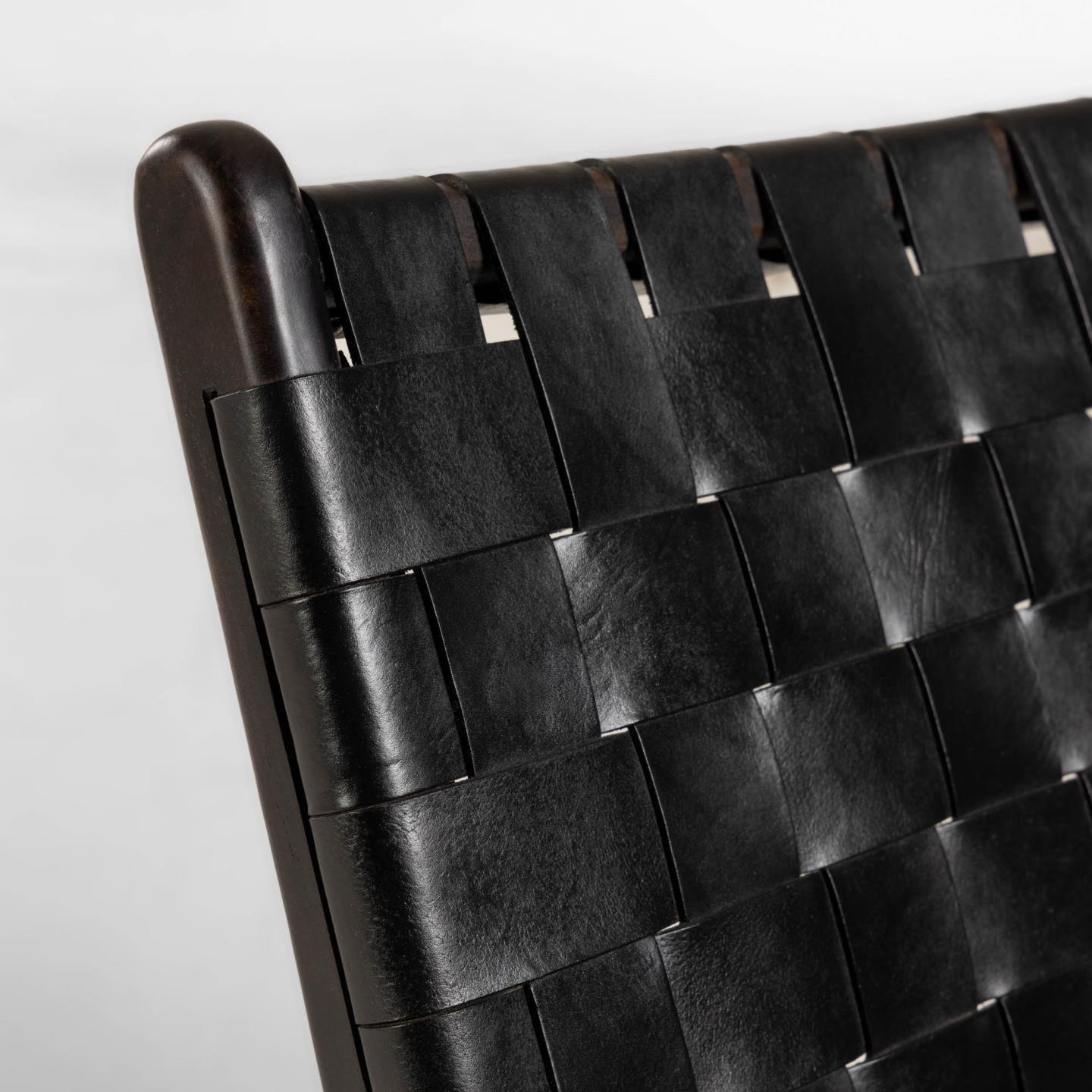 Leather Armchair
