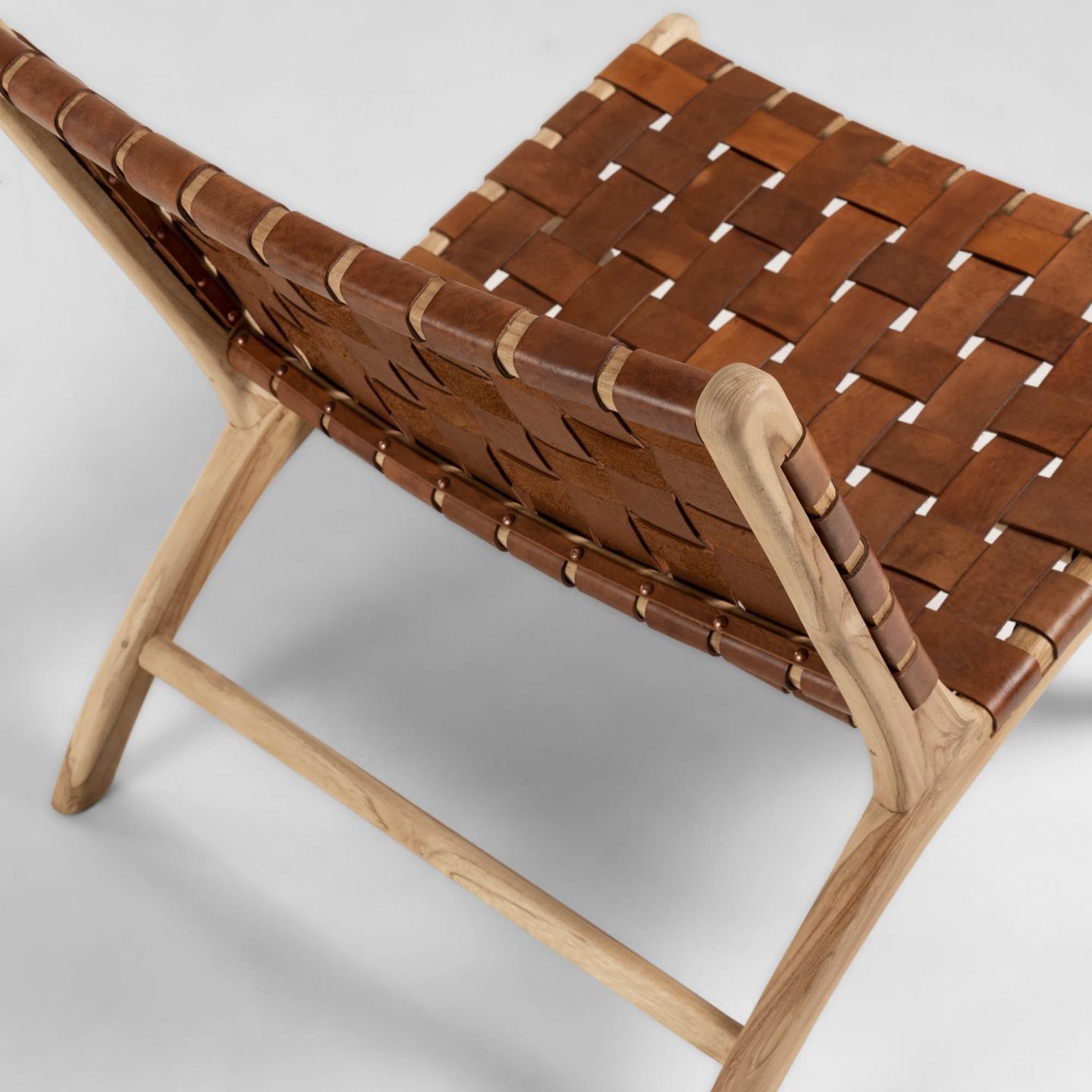 Leather Armchair