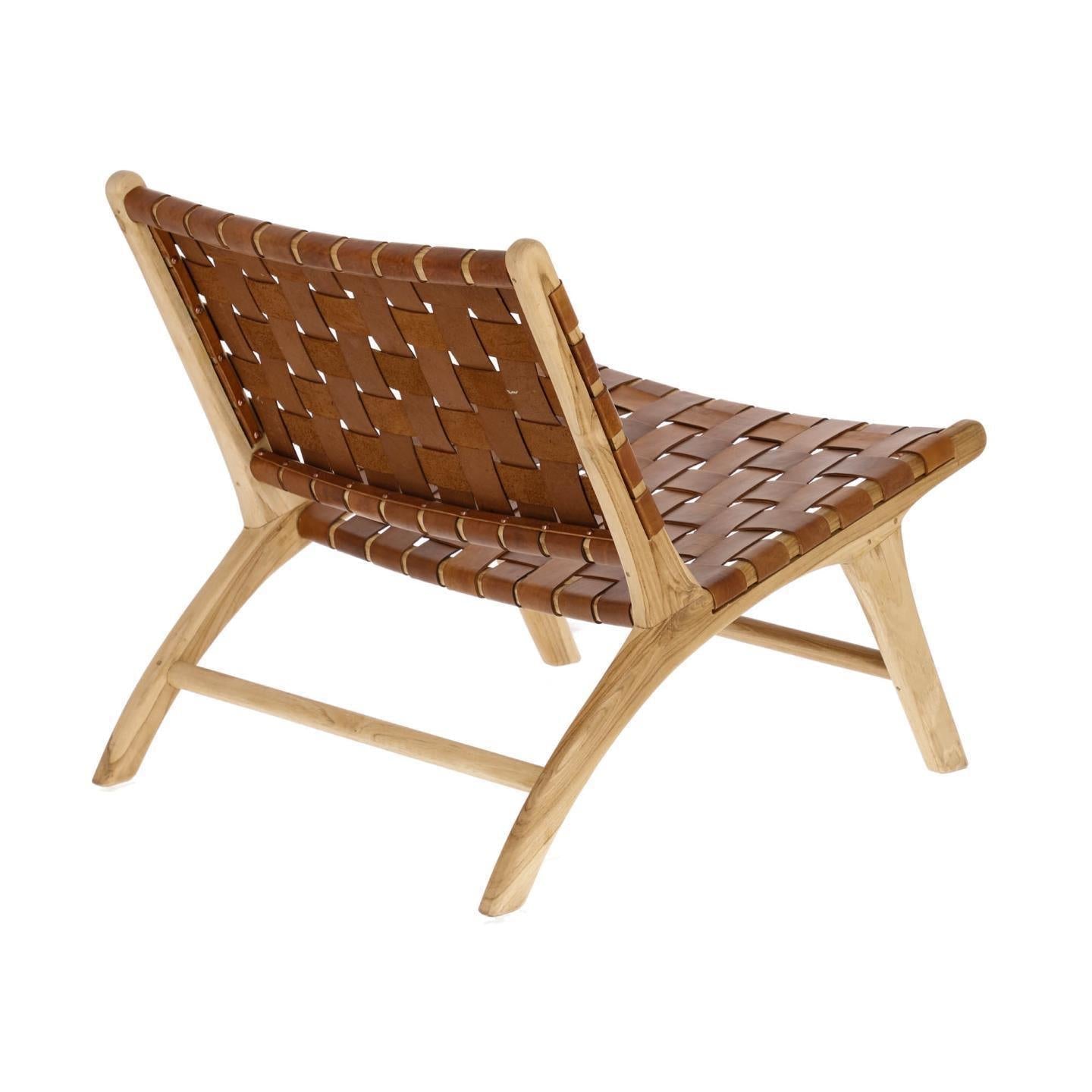 Leather Armchair