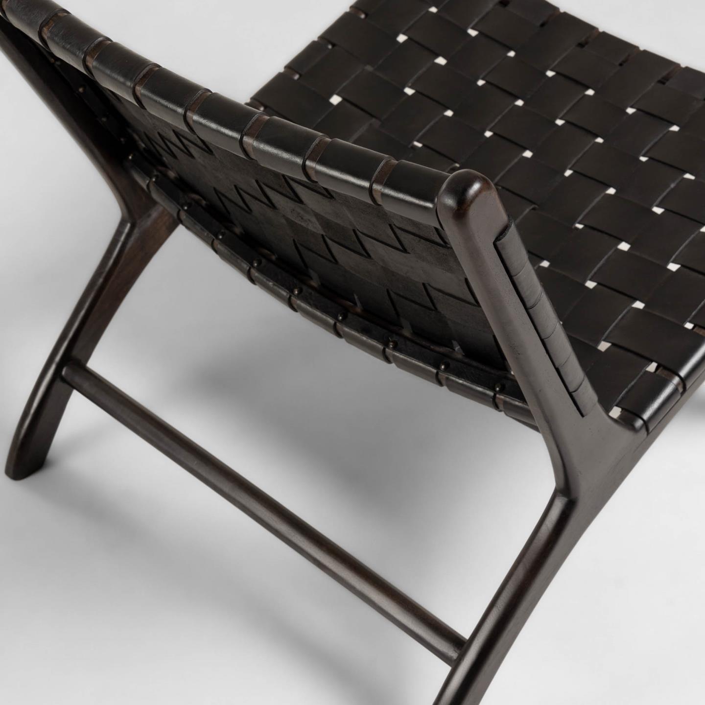 Leather Armchair
