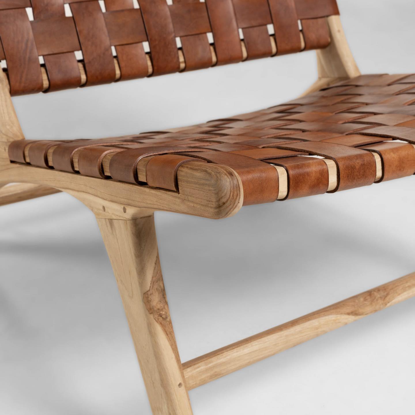 Leather Armchair