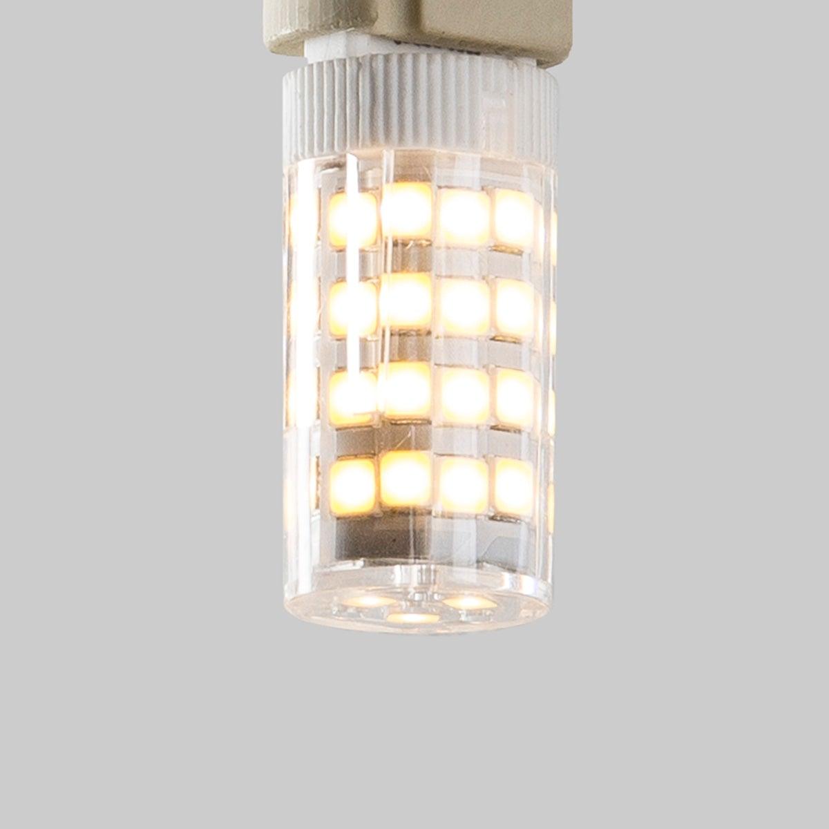 Light Bulb W/LED