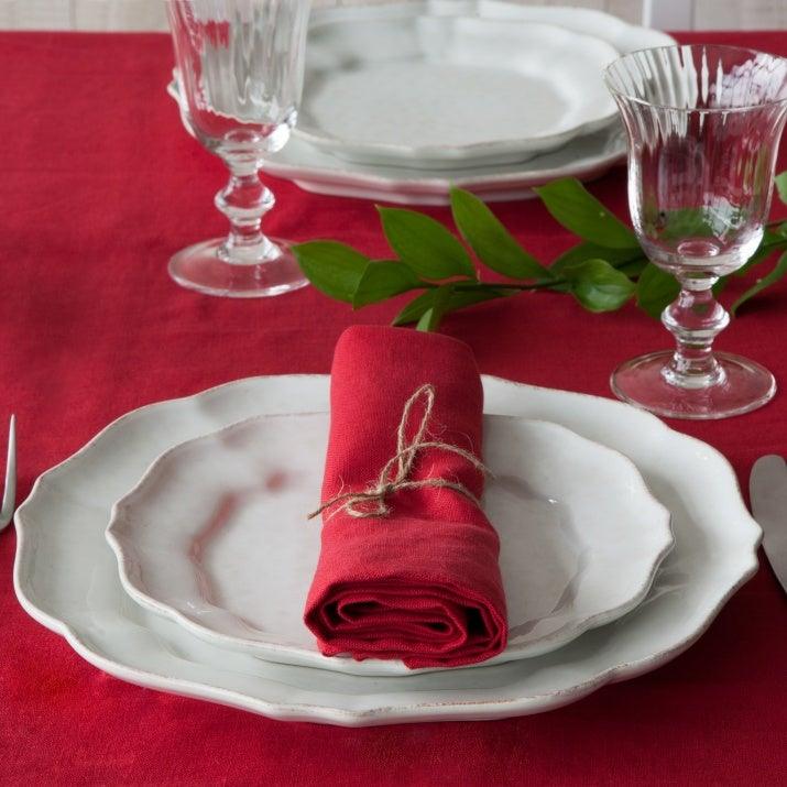 Linen Napkin Set (x2)