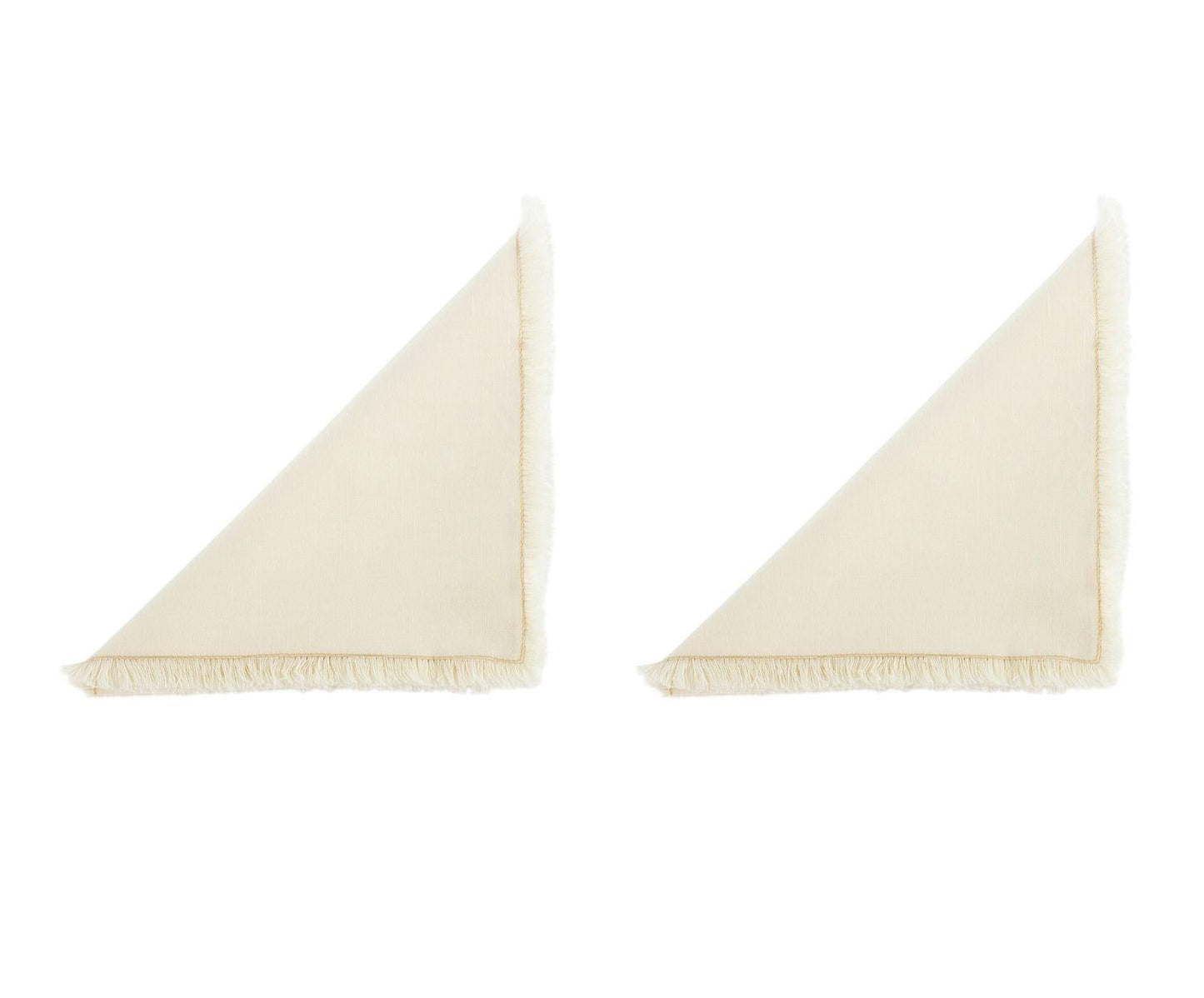 Linen Napkins Set (x2)