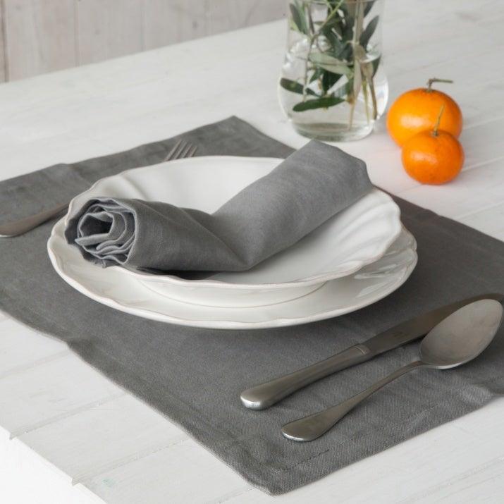 Linen Placemat Set (x2)