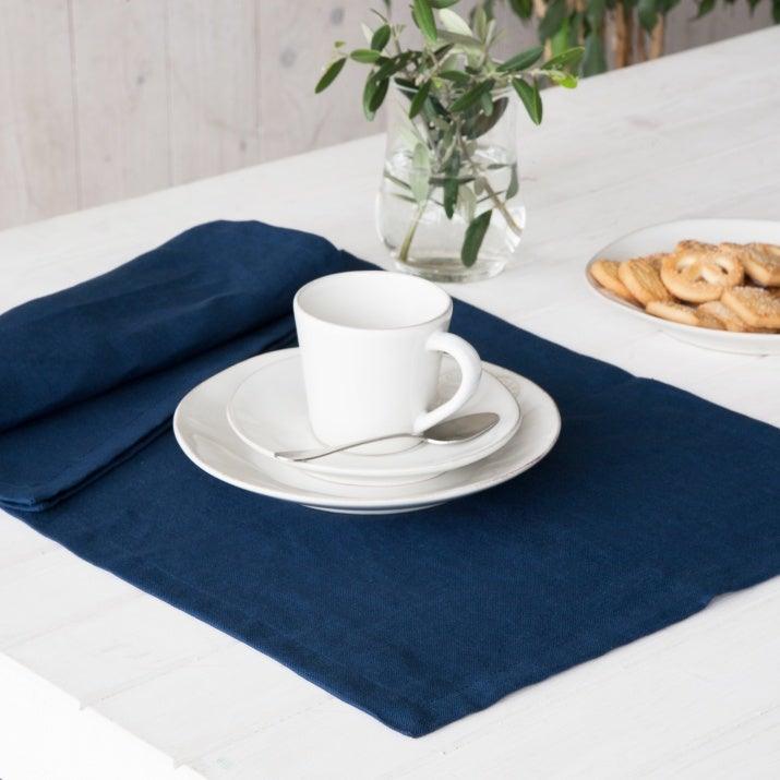 Linen Placemat Set (x2)