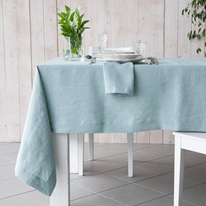 Linen Tablecloth