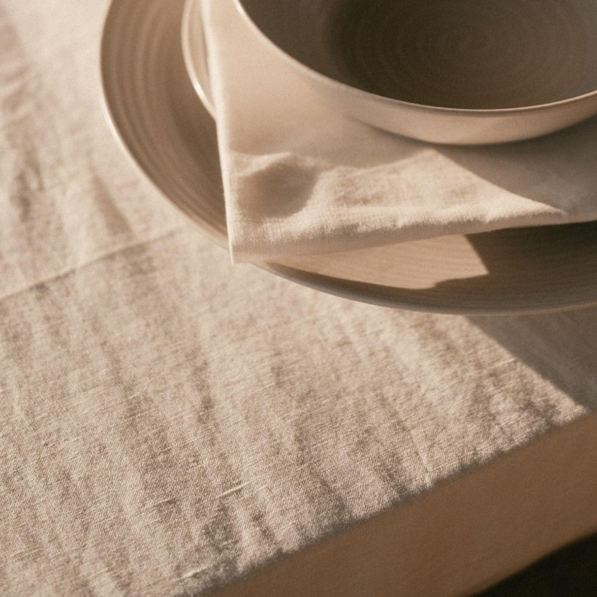 Linen Tablecloth